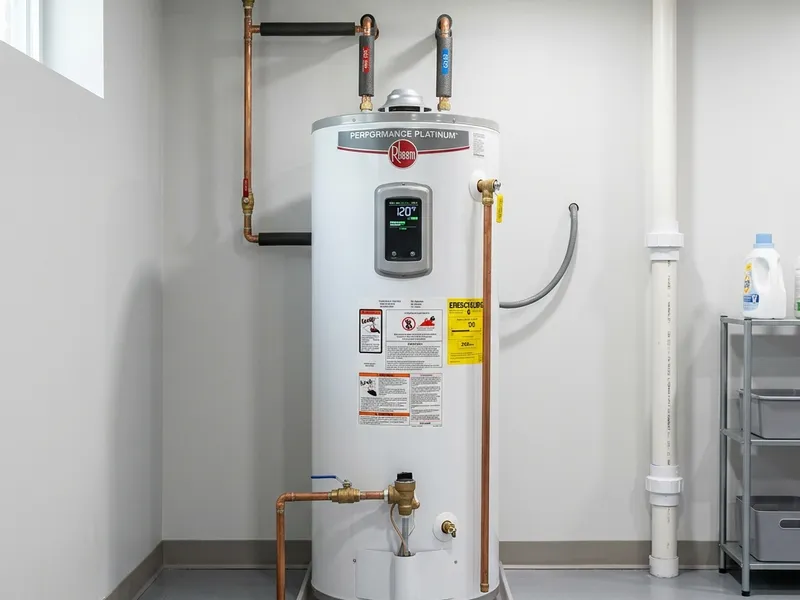 Water Heater Repair Plumber in Trail, OR